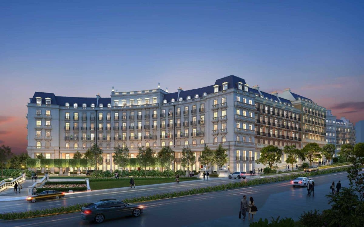 Knightsbridge Residence White City