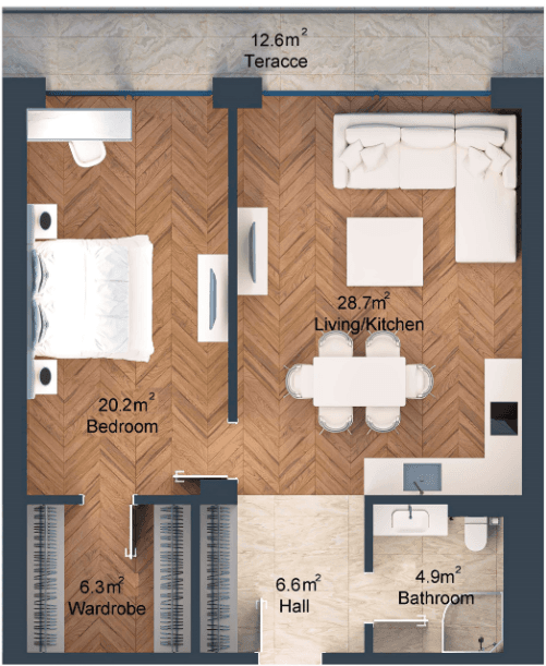 Park Residences 2