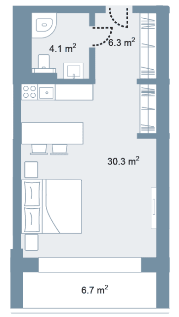 Park Residences 5