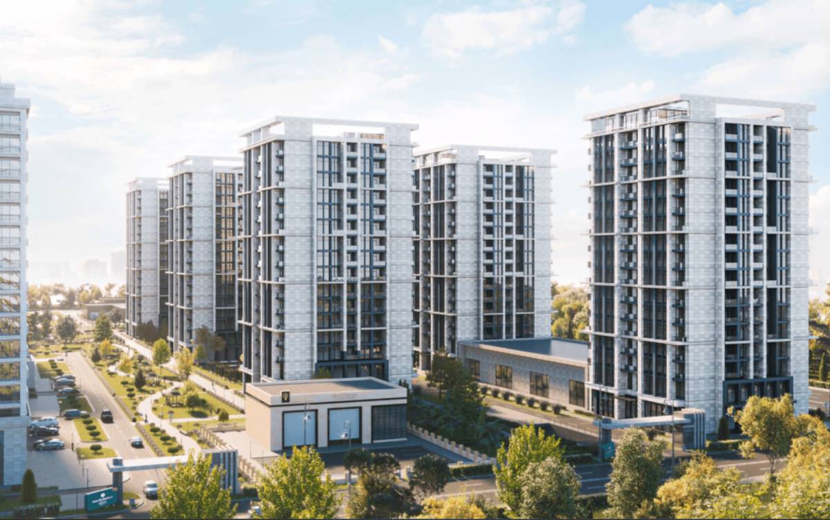 Baku City Residence - Olimpik