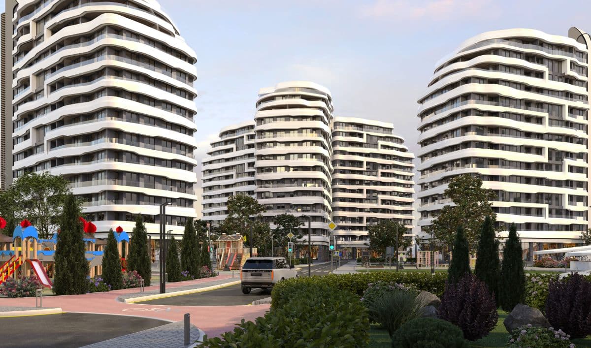 Metro Park Bakikhanov