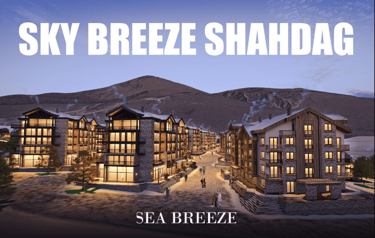 Sky Breeze Shahdag