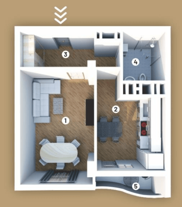 Xocəsən Residence