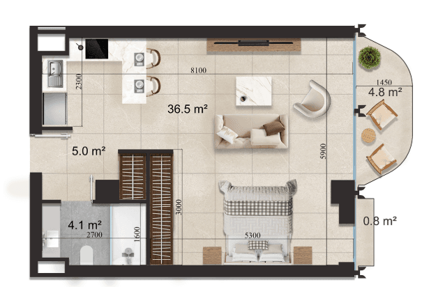 Raffle Residences & Hotel Swissôtel