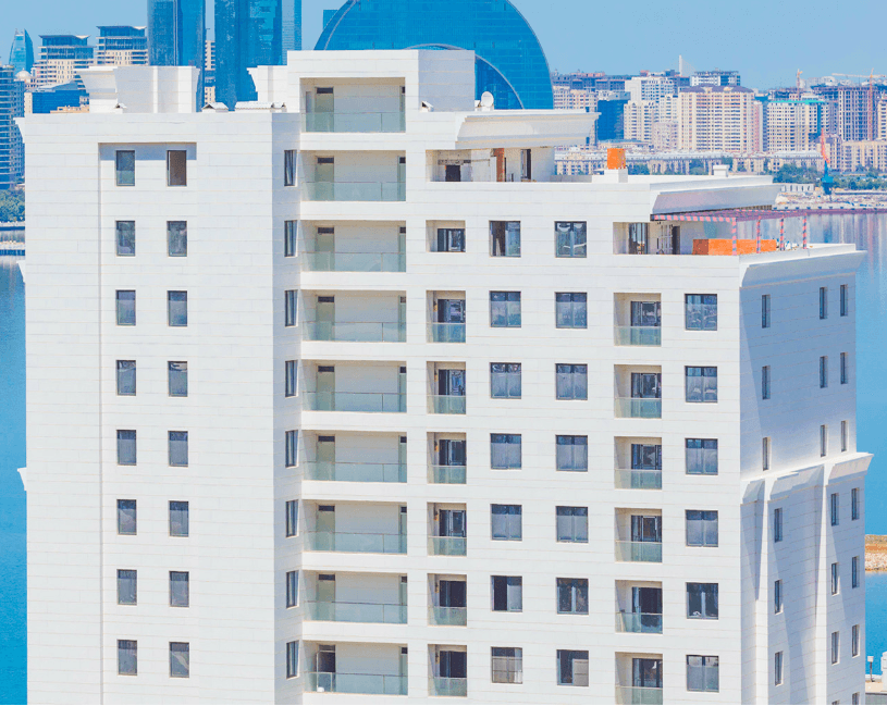 Kristal Abşeron - Kristal Towers