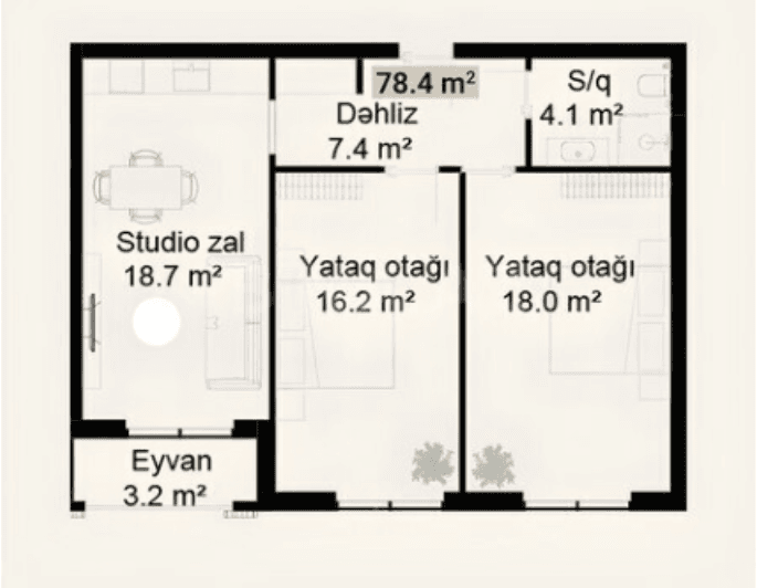 Rifah Residence