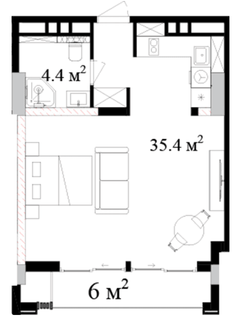 Premium Residence Sea Breeze