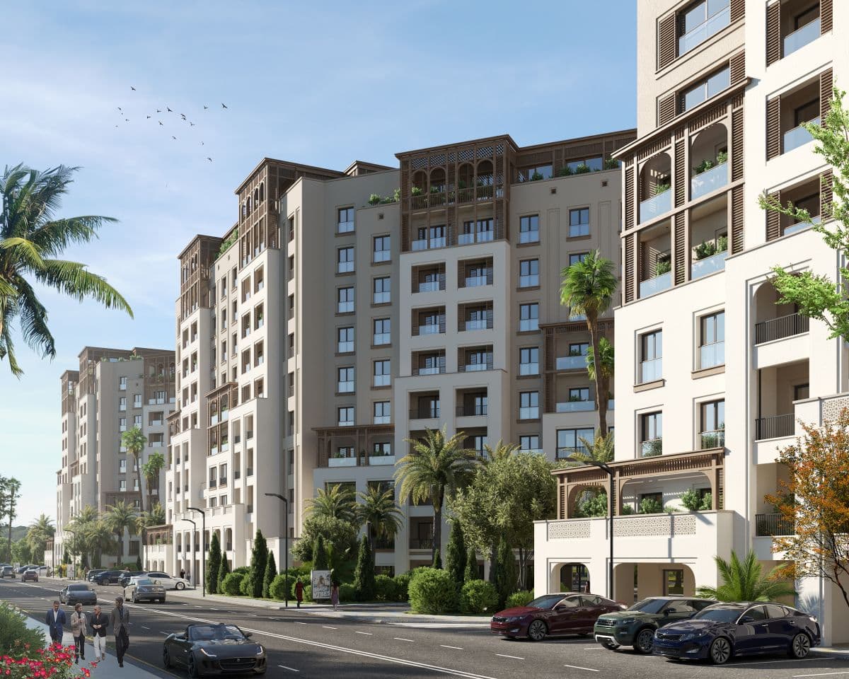 Arabian Ranches Sea Breeze