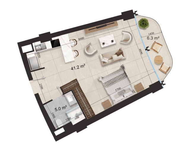 Raffle Residences & Hotel Swissôtel