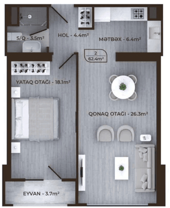 Mayak Residence