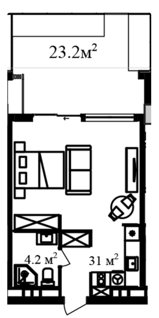 Premium Residence Sea Breeze