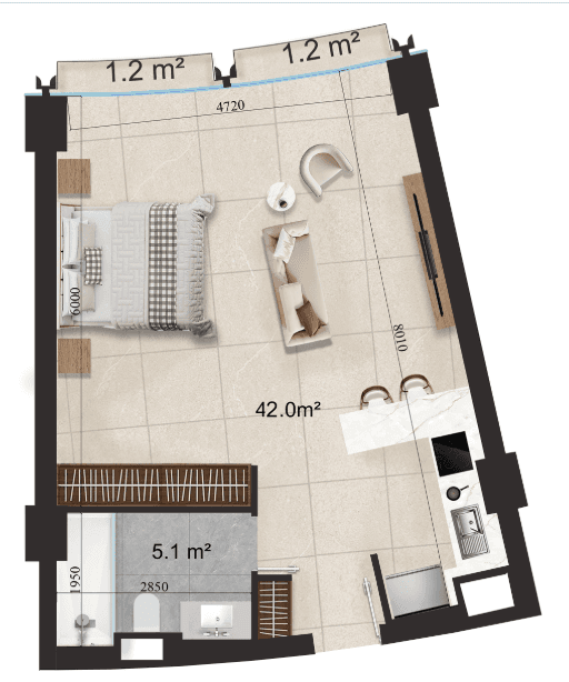 Raffle Residences & Hotel Swissôtel