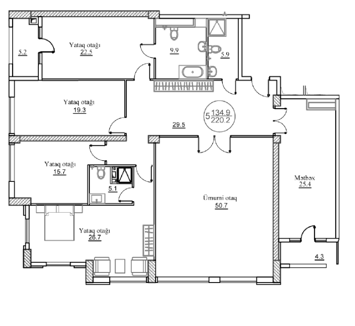 Kristal Abşeron - Kristal Towers