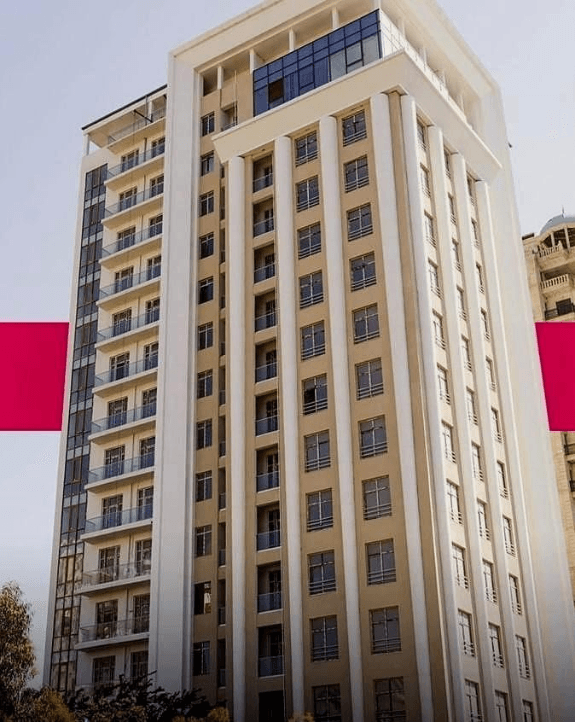 Kristal Abşeron - İnqilab Residence