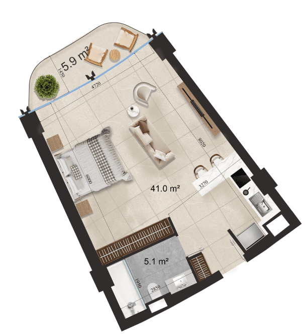Raffle Residences & Hotel Swissôtel