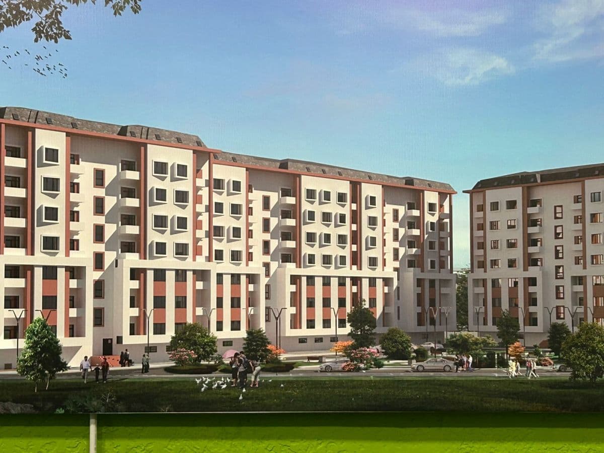 "Mehli" Yaşayış Kompleksi